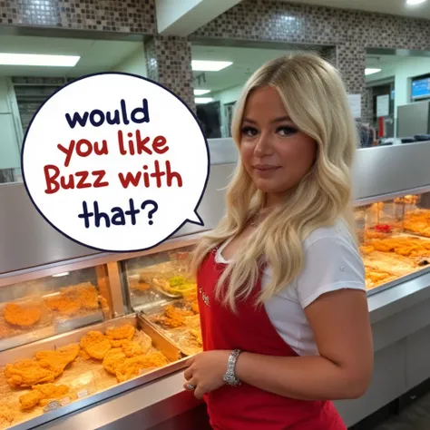 TikTok Chip Shop Diva (Destiny Harold)