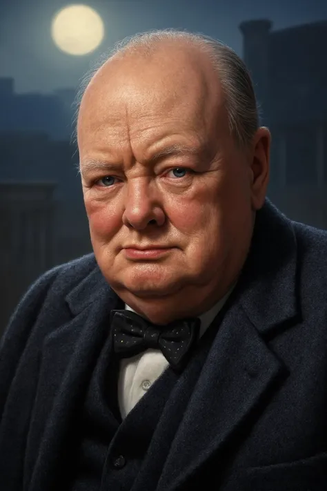 Winston Churchill