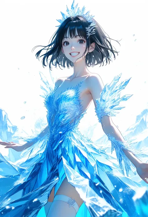 Ice Dress