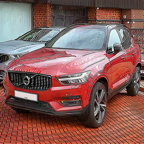 volvo xc40