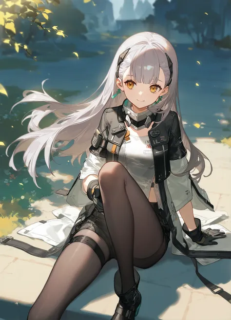 Tololo(AK-Alfa) - Girls' Frontline 2 (托洛洛 - 少女前线2)