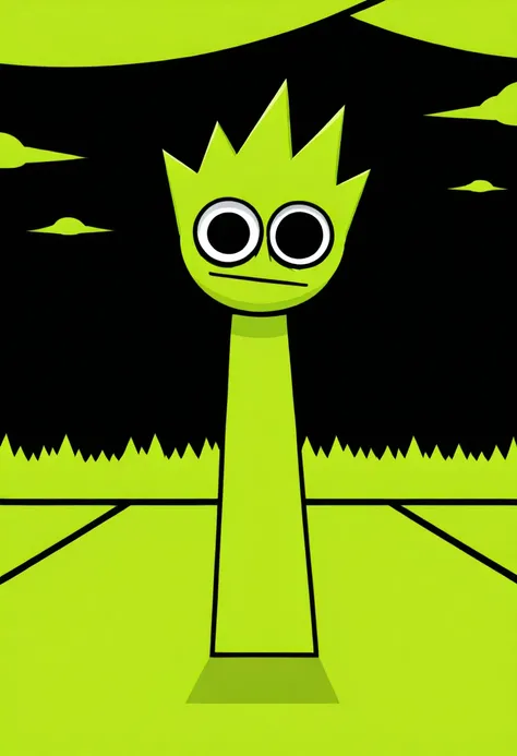 Sprunki Characters - Effects (Illustrious)