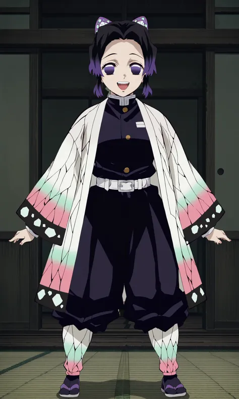 Shinobu Kochou (Demon Slayer: Kimetsu no Yaiba) - Illustrious