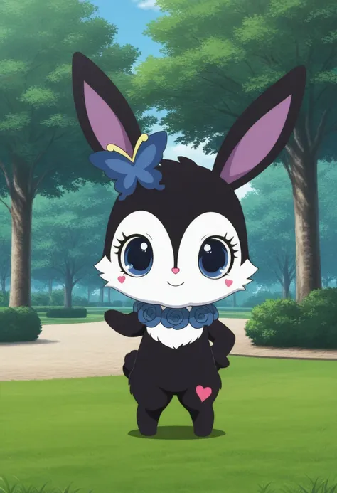 Luea (Jewelpet) [Illustrious/pony]