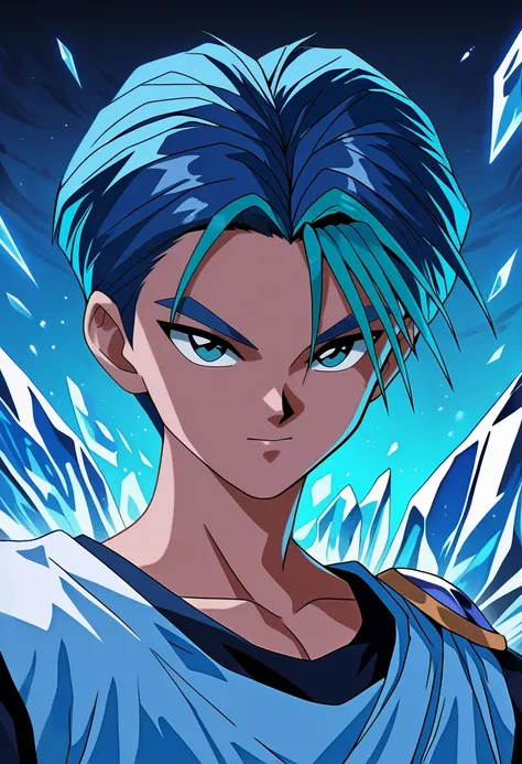 Touya (YuYu Hakusho)