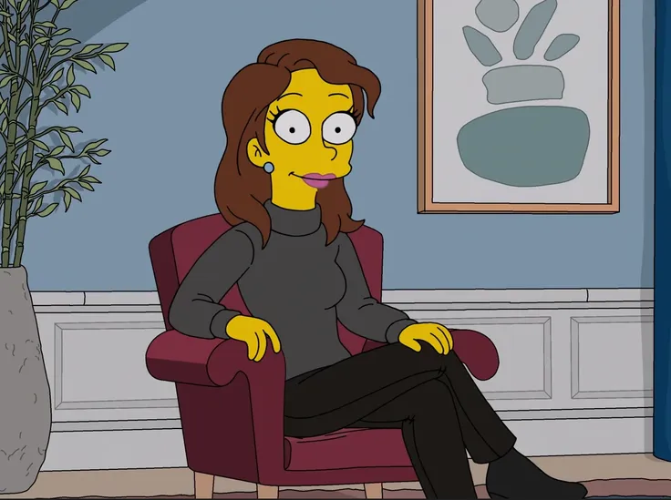 Persephone Odair (simpsons)