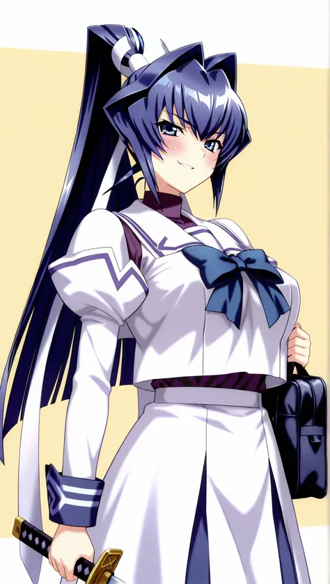 Meiya Mitsurugi - Muv-Luv