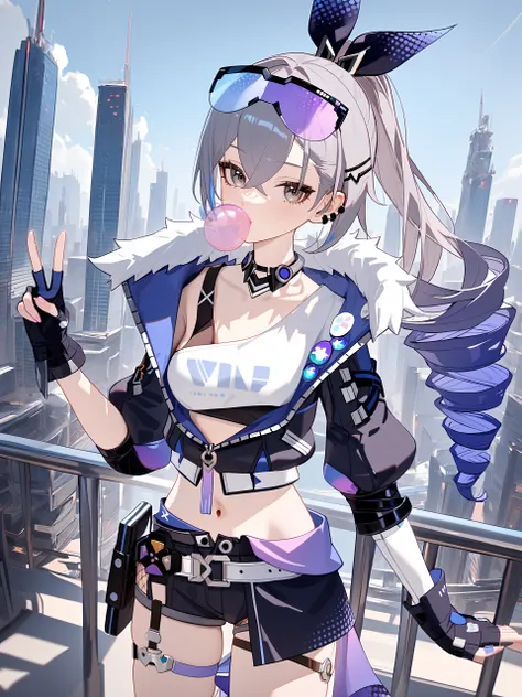 Silver Wolf 银狼 | Honkai:Star Rail