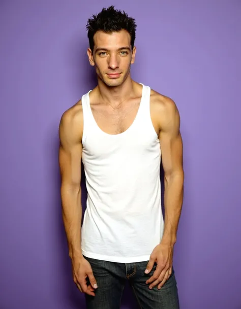  Chasez (NSYNC) Flux LoRA