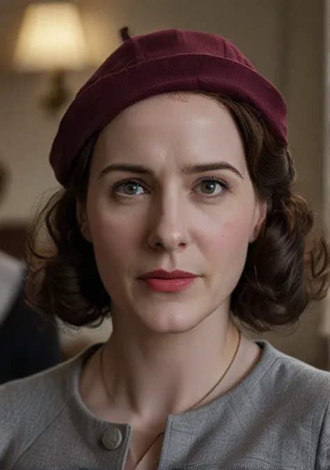 Mrs. Maisel