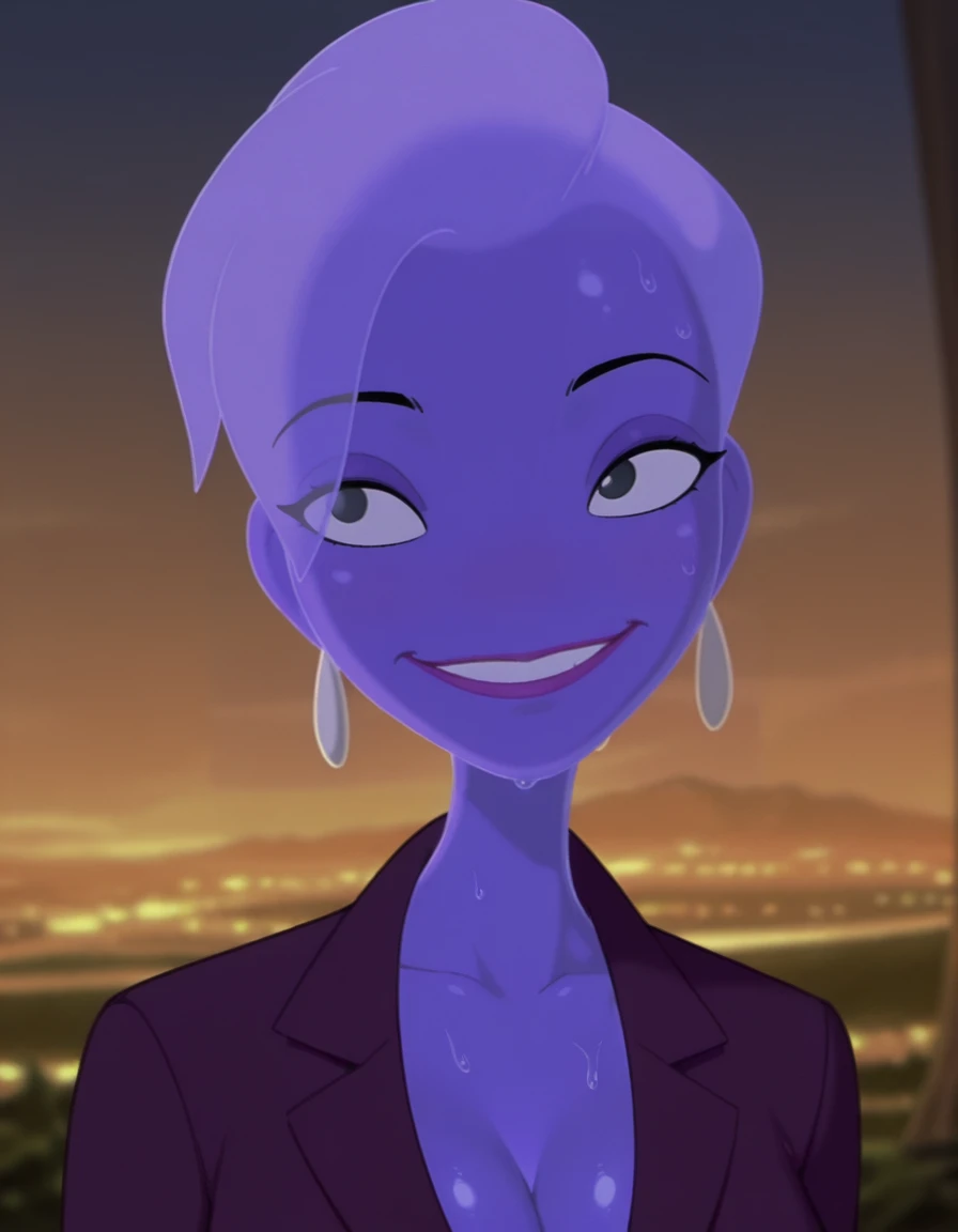 Leah Estrogen (Osmosis Jones) - Illustrious