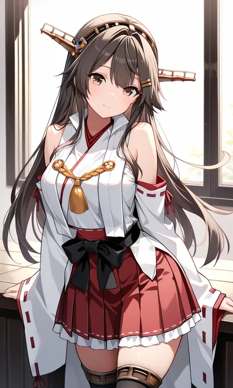 [Illustrious-XL] Haruna kai ni C (KANCOLLE)