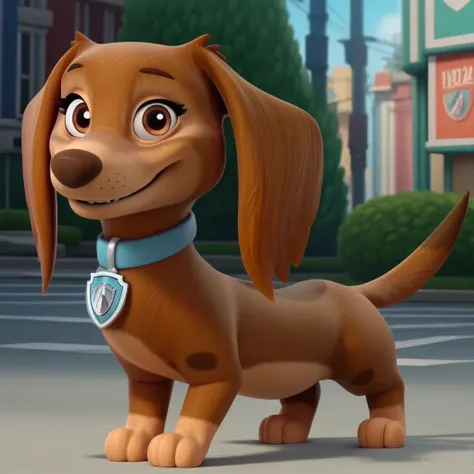 Liberty (paw patrol)