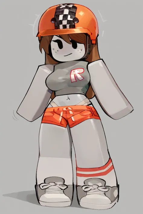 Sk8tr | Roblox / Wamudraws