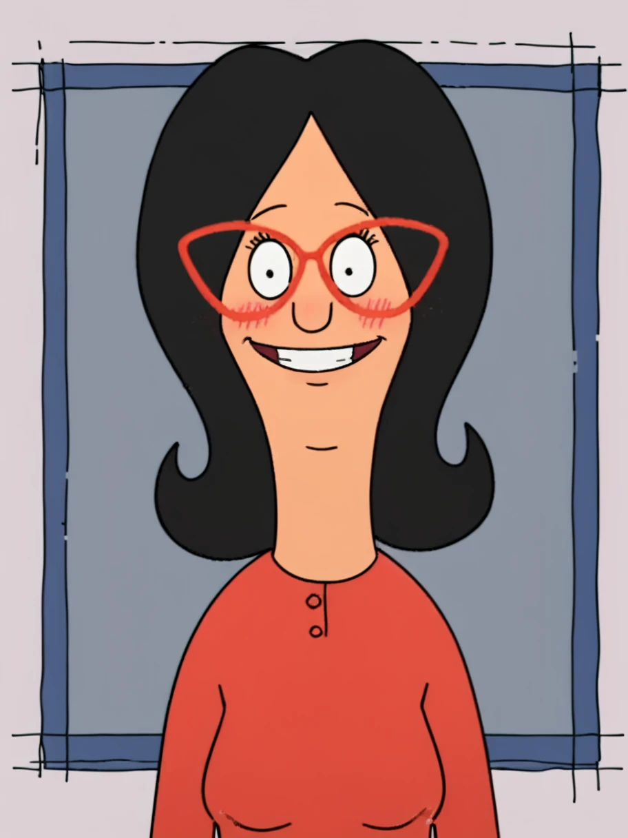 Linda Belcher (Bob's Burgers) Pony