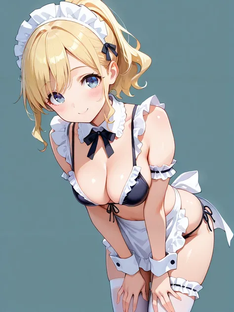 メイドビキニ/maid bikini(XL,pony)