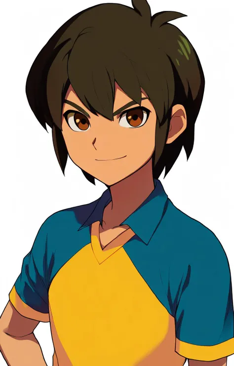 Handa Shinichi - Inazuma Eleven [IllustriousXL]