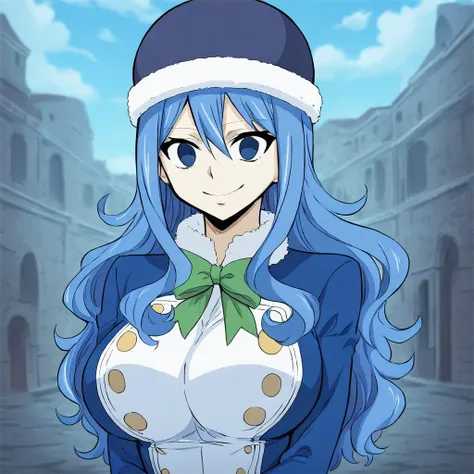 Juvia Lockstar