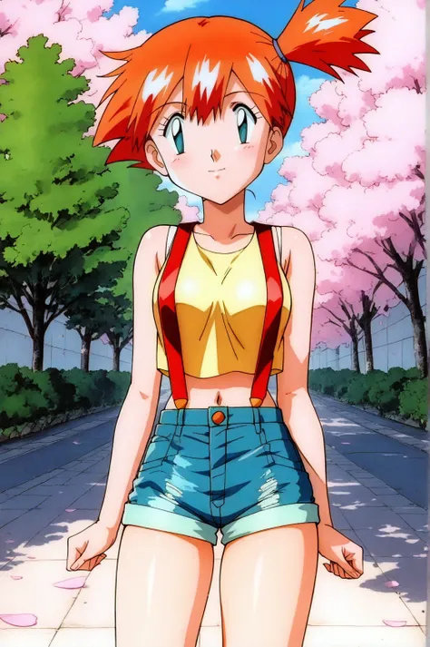 Ultimate Misty from Pokemon - Six Outfits - [Pony+IL]