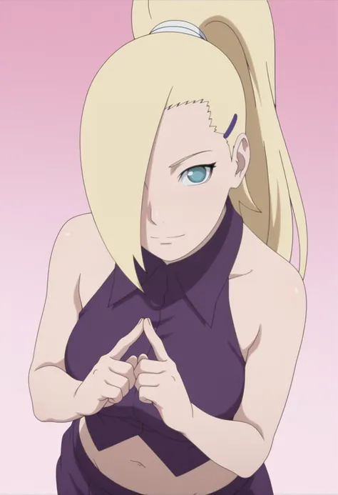 Yamanaka Ino (Boruto)