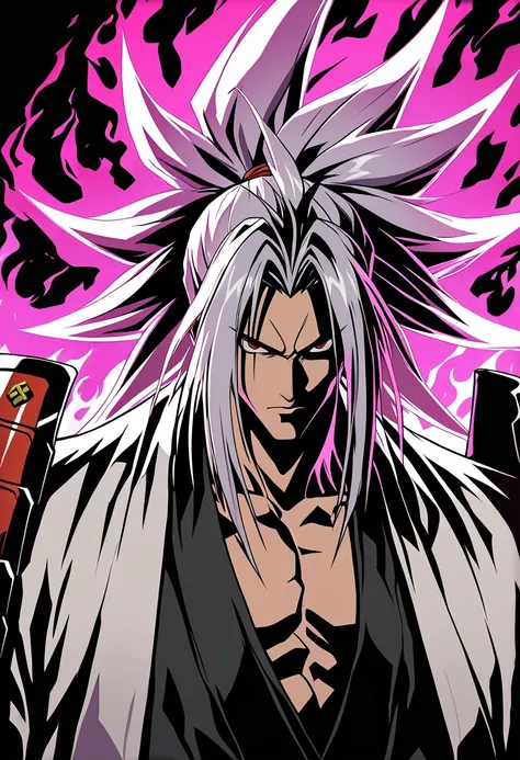 Amidamaru (Shaman King)