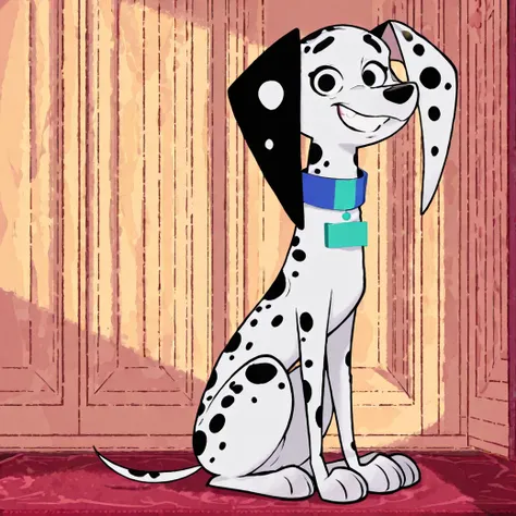 Delilah (101 Dalmatian Street)