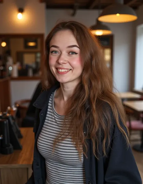 Martina Nerdforge (Flux) - Influencer