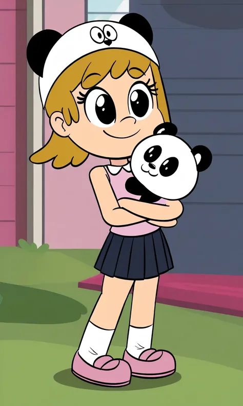 Panda QT (The Loud House)