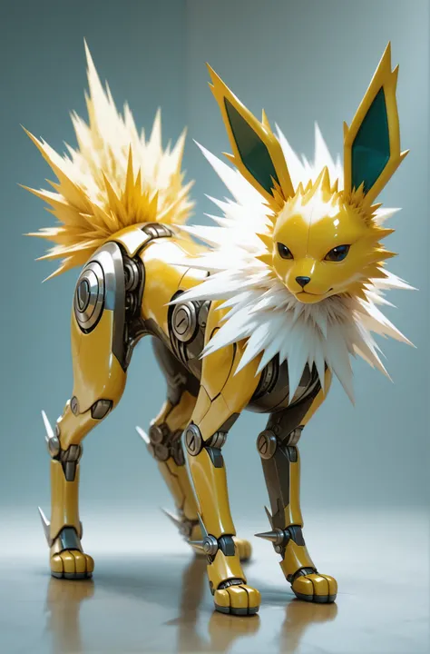 Animal Mecha