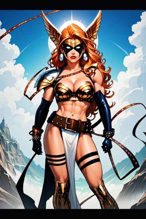 Angela (Marvel Comics) | Pony / SD1.5