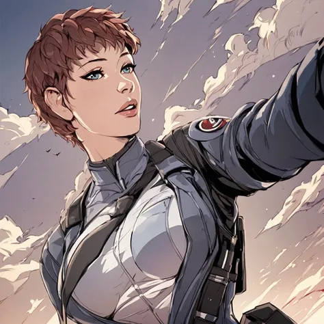 Ahn Sun Mi (The First Hunter)