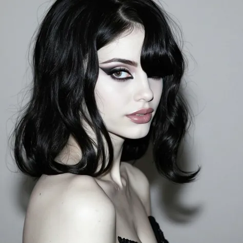 Realistic Goth Girls