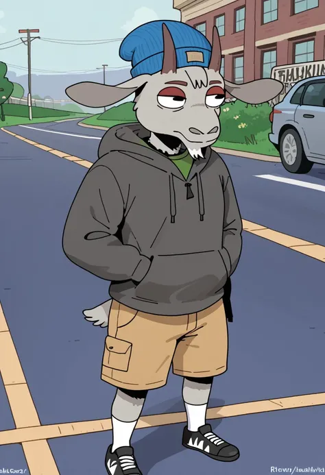 Billy (Gassy Gas n' Stuff)