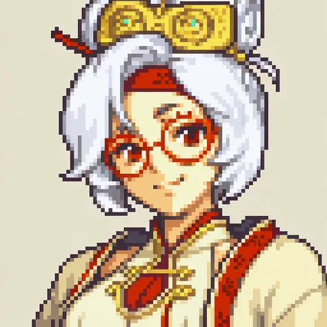 Fire Emblem GBA Portrait Style [Illustrious]