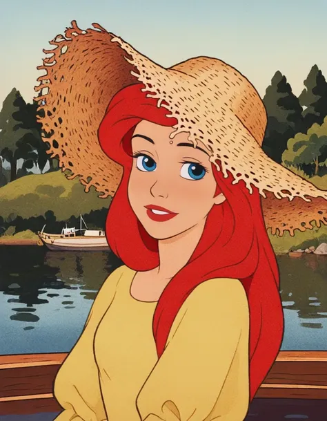 Ariel (The Little Mermaid)