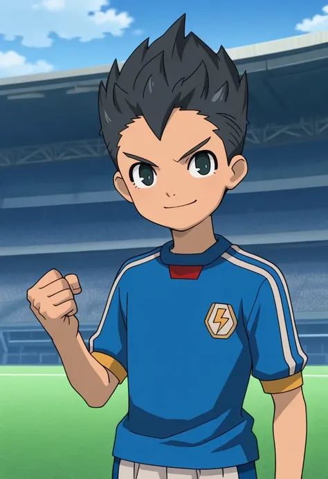 Utsunomiya Toramaru / Autin Hobbes - Inazuma Eleven - Pony + Illustrious