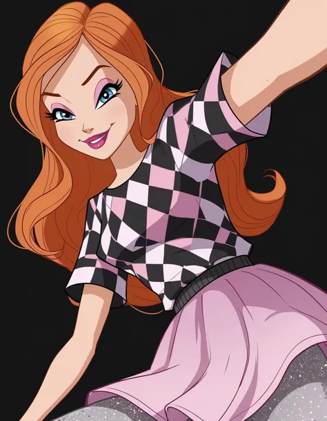 Bloom (Winx Club) 8 Versions [14 mb]