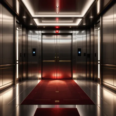 Elevator background