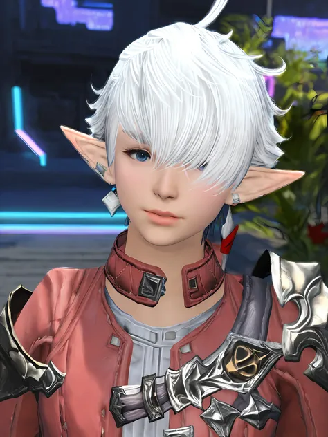 [Pony] Alisaie Leveilleur - FFXIV | FF14 | Final Fantasy XIV