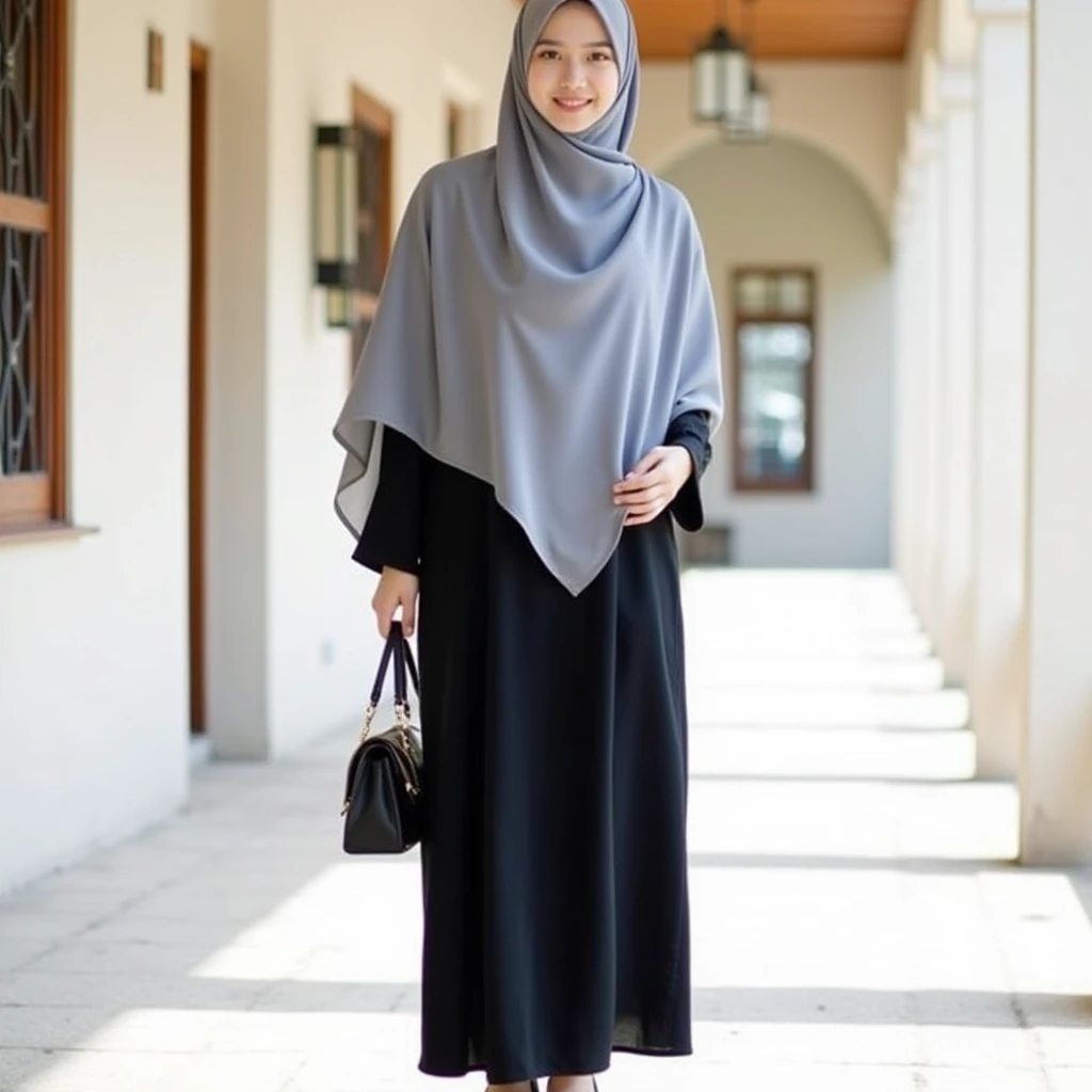 Hijab Muslimah