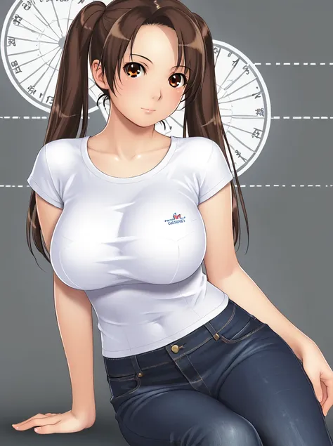 detailed background, shiny skin, posing,
<lora:otomef.pony:1.0>,
otomef, rino,
casual fashion, 
shirts, jeans, 
large breasts,