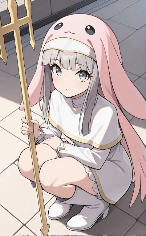 Sistermon Blanc - Digimon