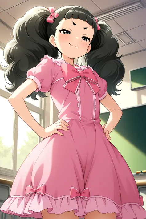 Matsuki Akino 秋野 真月 // Illustrious/Pony Character LoRA // Okko's Inn 若おかみは小学生！(Wakaokami wa Shougakusei!)