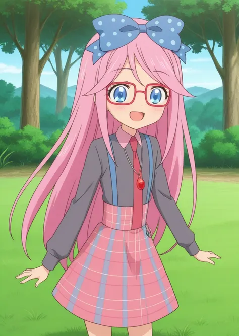 Human Luna (Jewelpet magical change) [Illustrious/pony]