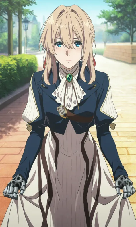 Violet Evergarden - Violet Evergarden (Multiple outfits)