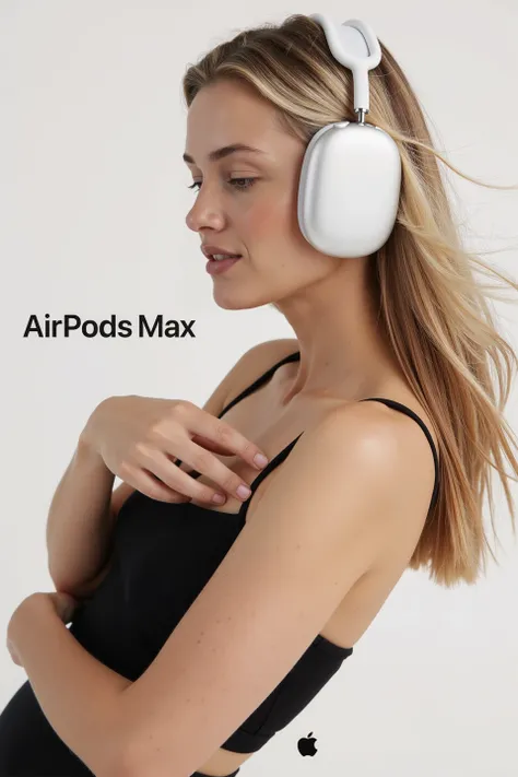 Apple AirPods Max - Wireless Headphones (Flux + Pony)