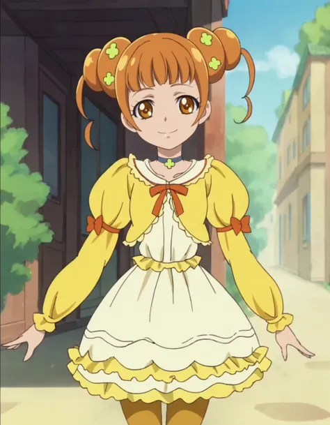 Yotsuba Alice (Doki Doki! Precure) / 四葉 ありす (ドキドキ！プリキュア)