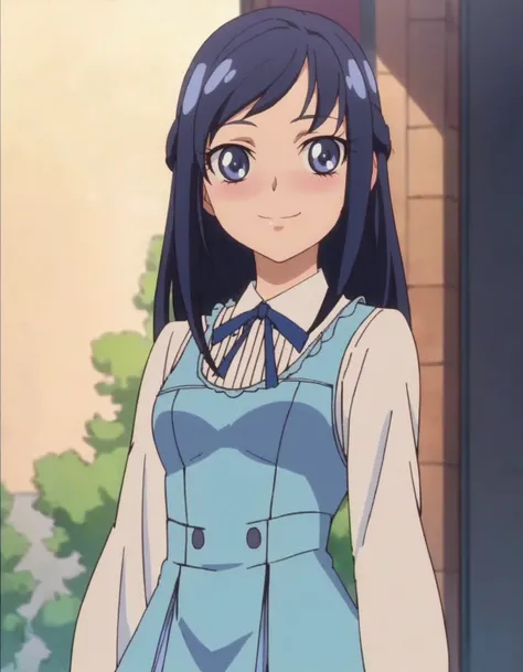 Hishikawa Rikka (Doki Doki! Precure) / 菱川 六花 (ドキドキ！プリキュア)