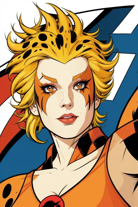 Cheetara - Lora👑 Thundercats series