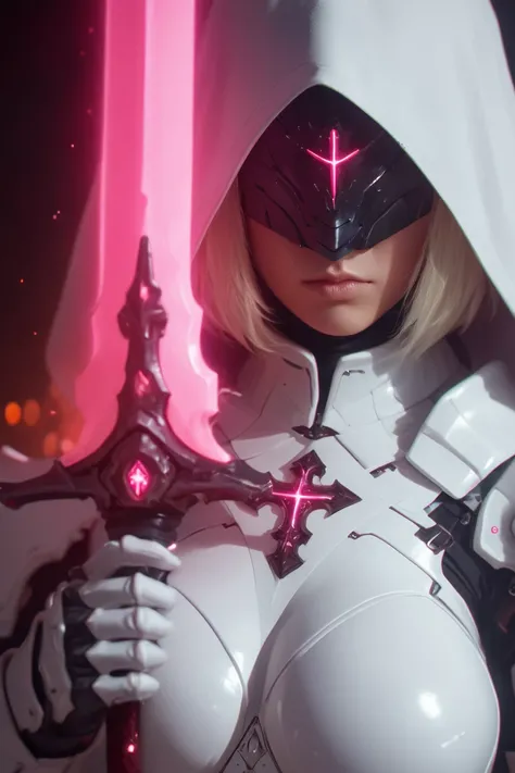 Cyber Templar - By HailoKnight